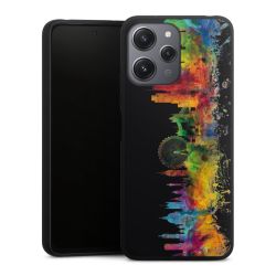 Silikon Premium Case black-matt