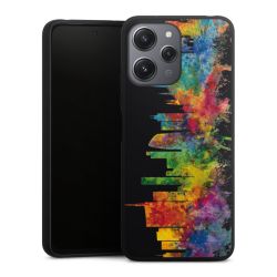 Silikon Premium Case black-matt