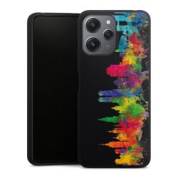 Silikon Premium Case black-matt