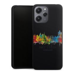 Silikon Premium Case black-matt