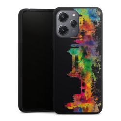 Silikon Premium Case black-matt