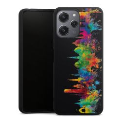 Silikon Premium Case black-matt