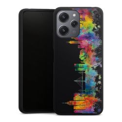 Silikon Premium Case black-matt