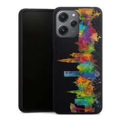 Silikon Premium Case black-matt