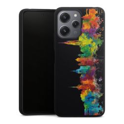 Silikon Premium Case black-matt