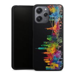 Silikon Premium Case black-matt