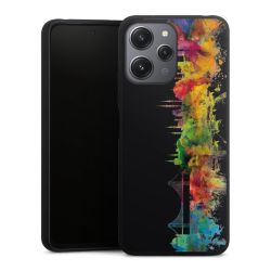 Silikon Premium Case black-matt