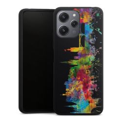 Silikon Premium Case black-matt