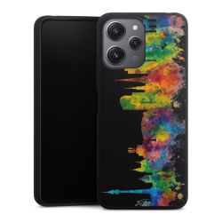 Silikon Premium Case black-matt