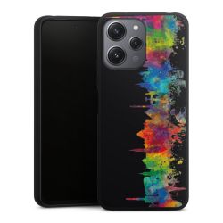 Silikon Premium Case black-matt