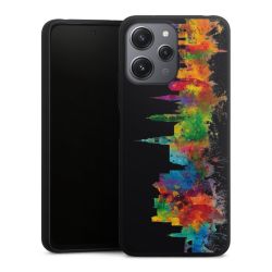 Silikon Premium Case black-matt