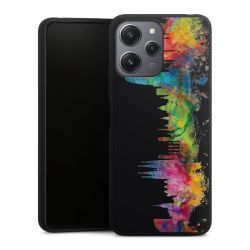 Silikon Premium Case black-matt