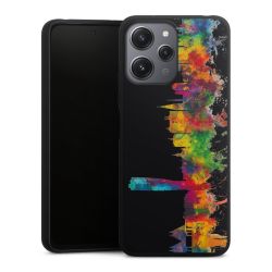 Silikon Premium Case black-matt