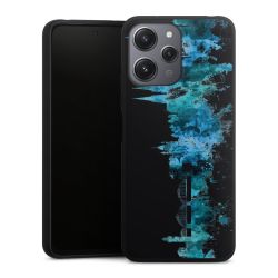 Silikon Premium Case black-matt