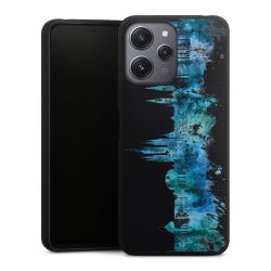 Silikon Premium Case black-matt