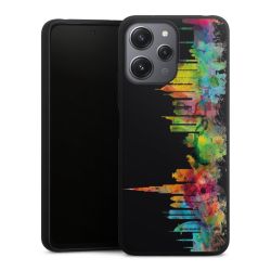 Silikon Premium Case black-matt