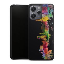 Silikon Premium Case black-matt