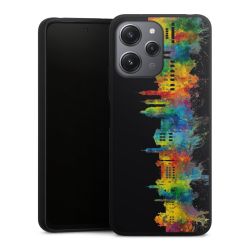 Silikon Premium Case black-matt