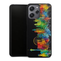 Silikon Premium Case black-matt