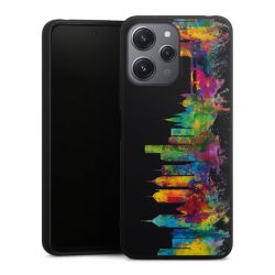 Silikon Premium Case black-matt