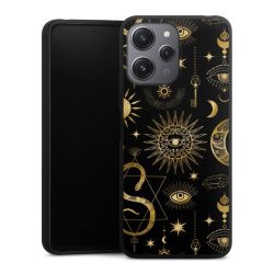 Silikon Premium Case black-matt