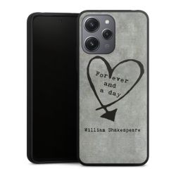 Silikon Premium Case black-matt