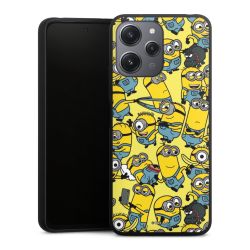 Silikon Premium Case black-matt