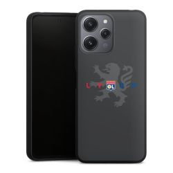 Silikon Premium Case black-matt