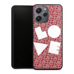 Silikon Premium Case black-matt