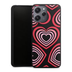 Silikon Premium Case black-matt