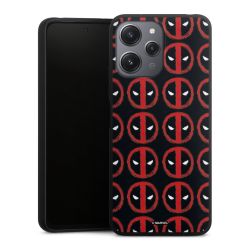 Silikon Premium Case black-matt