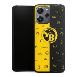 Silikon Premium Case black-matt