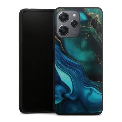 Silikon Premium Case black-matt