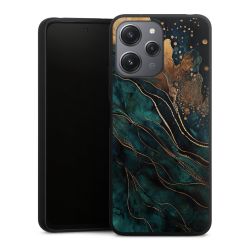 Silikon Premium Case black-matt