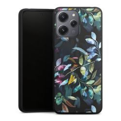 Silikon Premium Case black-matt