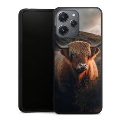 Silikon Premium Case black-matt