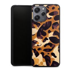 Silikon Premium Case black-matt