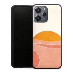 Silikon Premium Case black-matt