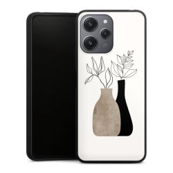 Silikon Premium Case black-matt