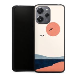 Silikon Premium Case black-matt