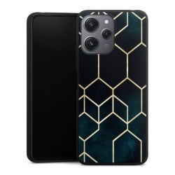 Silikon Premium Case black-matt