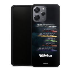 Silikon Premium Case black-matt