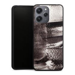 Silikon Premium Case black-matt