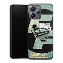 Silikon Premium Case black-matt