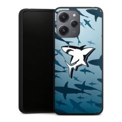 Silikon Premium Case black-matt