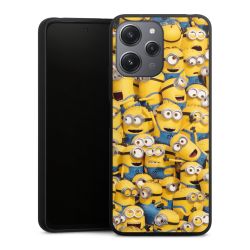 Silikon Premium Case black-matt