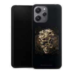 Silikon Premium Case black-matt