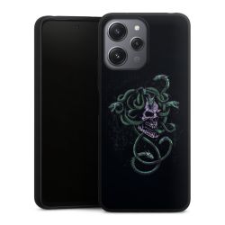 Silikon Premium Case black-matt