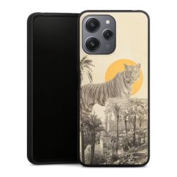 Silikon Premium Case black-matt