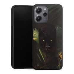 Silikon Premium Case black-matt